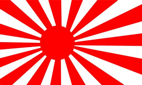 cool banners old japan flag